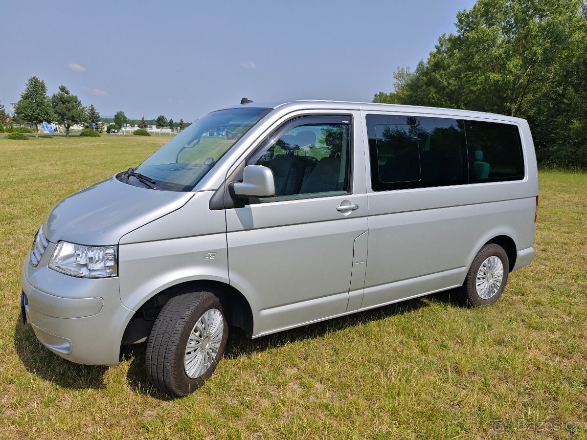 VW T5 Multivan 1.9 TDi 75kw
