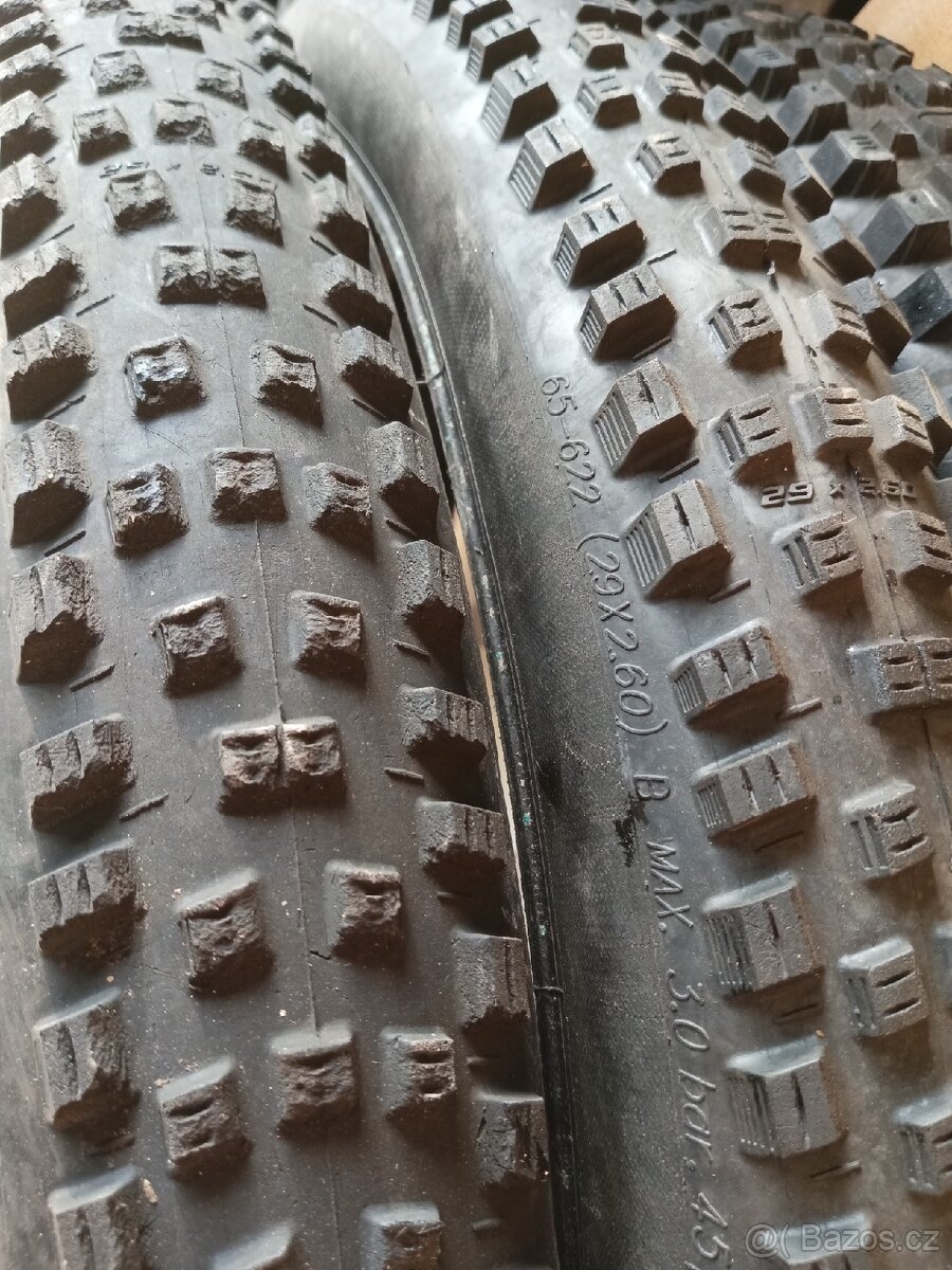 Schwalbe Noby Nic Speedgrip 29x2,6