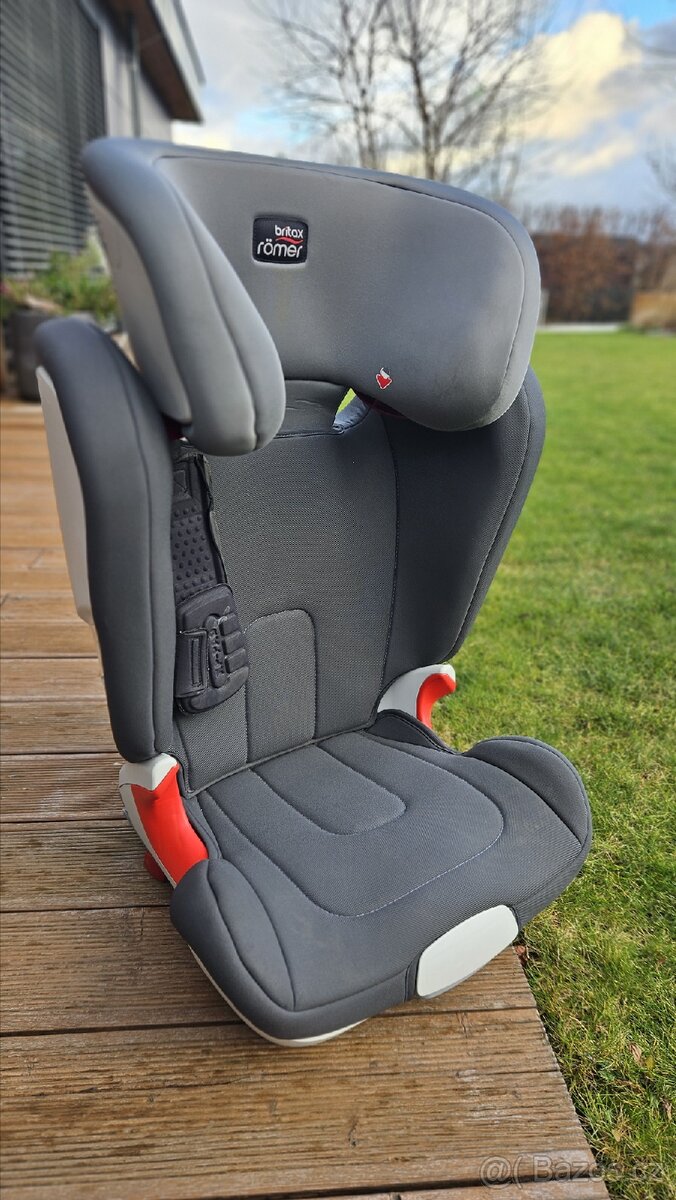 Britax Römer KIDFIX XP isofix