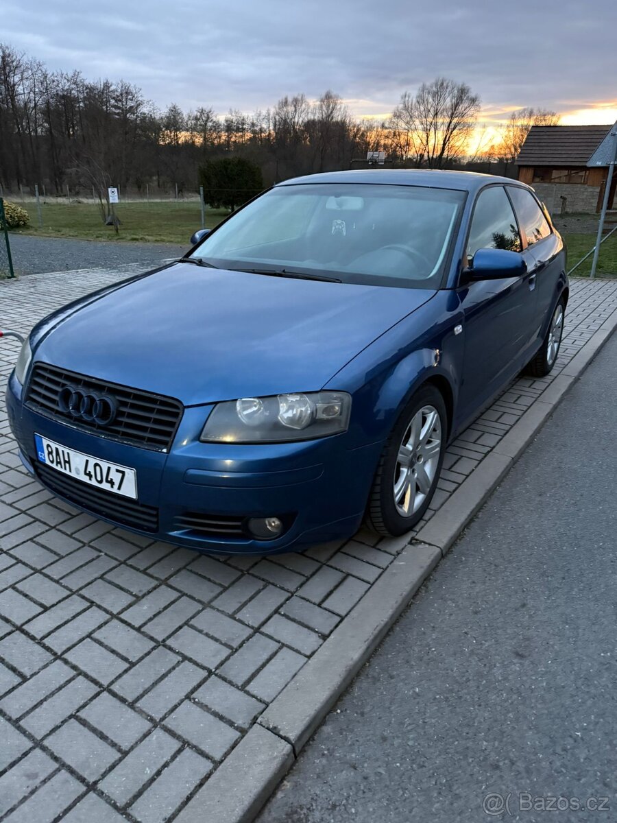Audi A3 8P