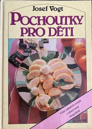Pochoutky pro děti