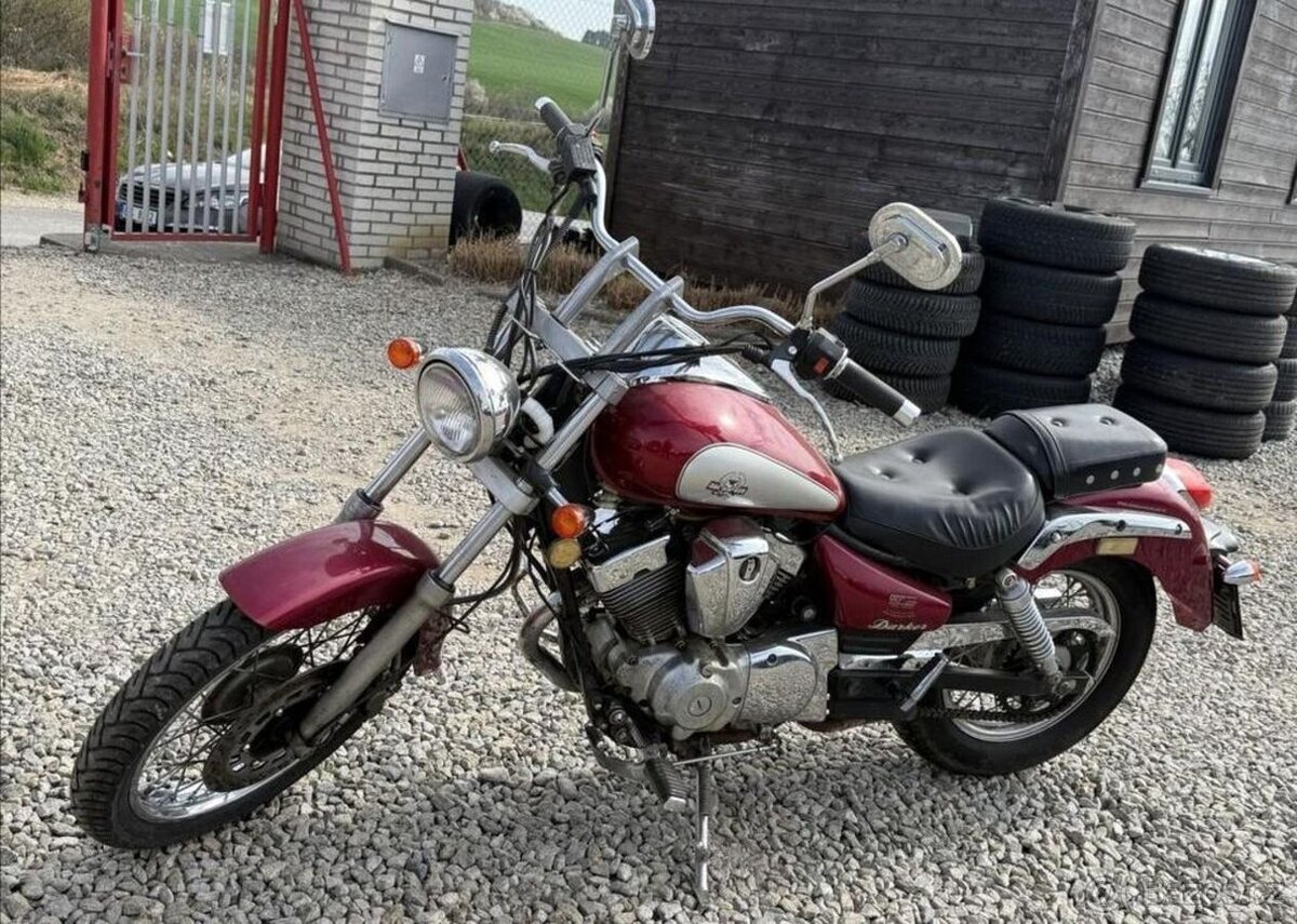 Yuki PO STK 0,3 benzín 13 kw