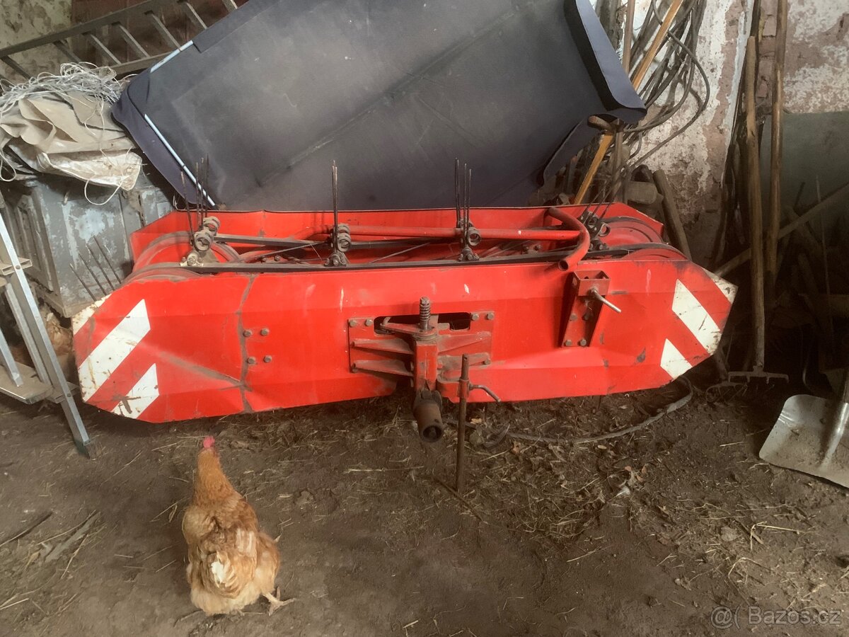 Obracečka za MF70