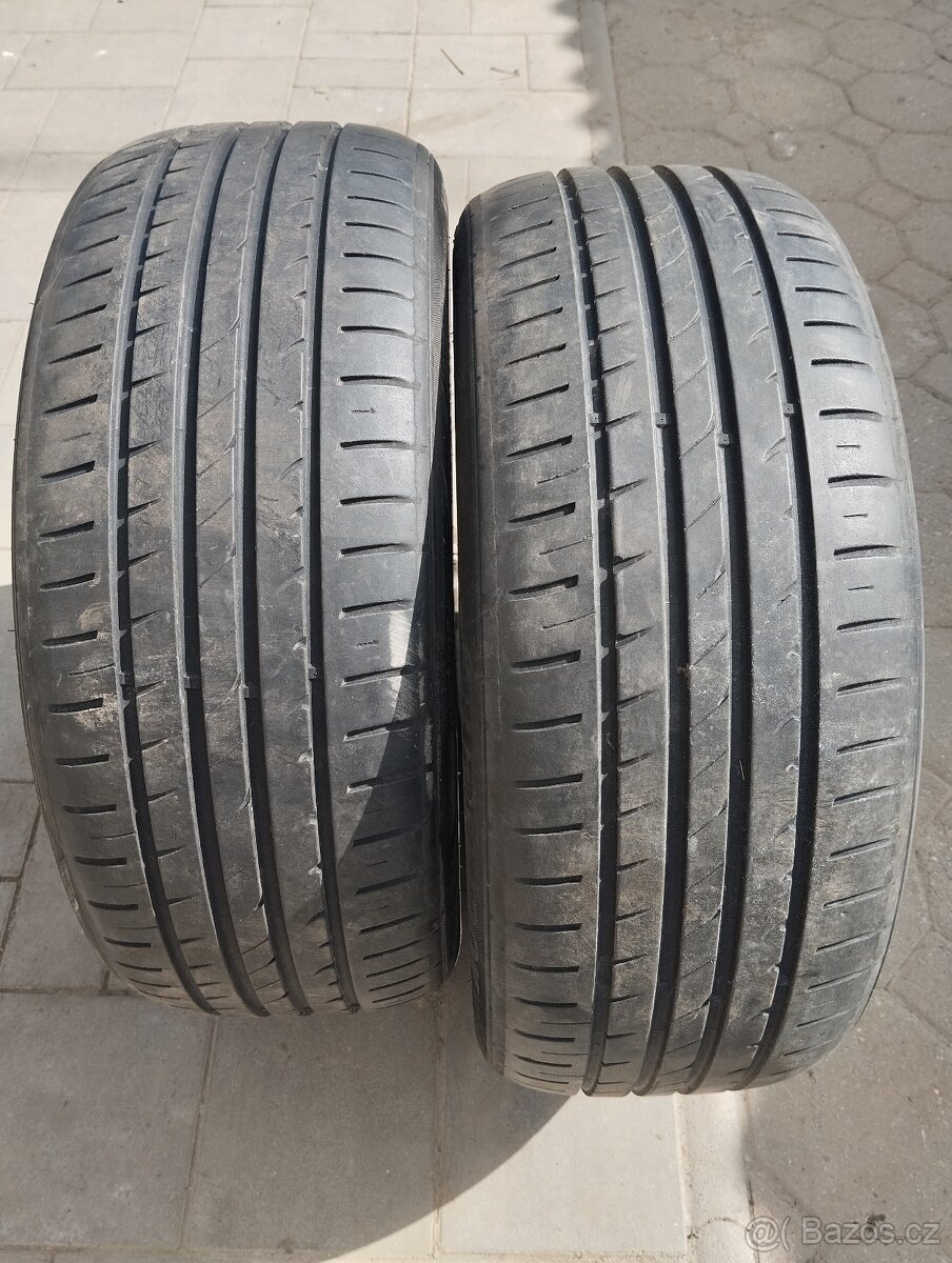 Letní pneu 205/50 R17
