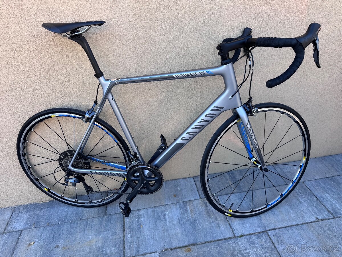 Canyon Ultimate CF SL 9.0 vel. 2XL