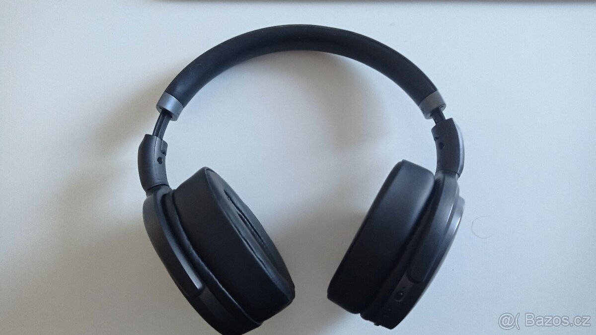 Bezdrôtové slúchadlá Sennheiser HD 4.40BT čierna