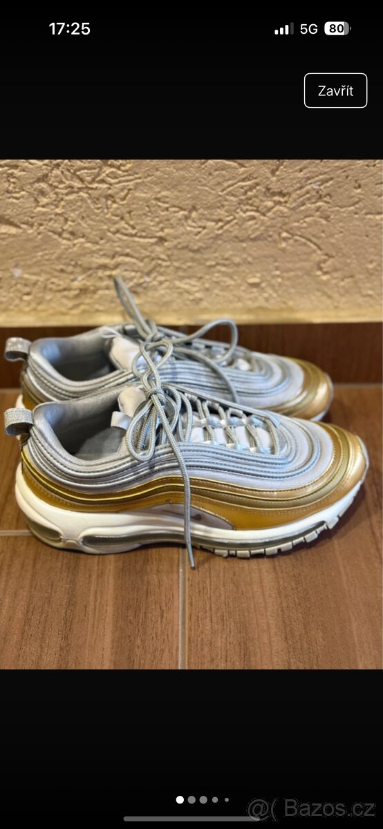 Dámské Nike Air Max 97