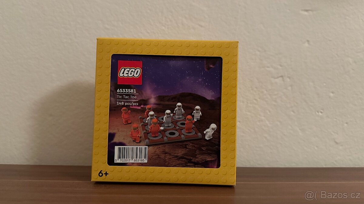 LEGO 5008897 Piškvorky