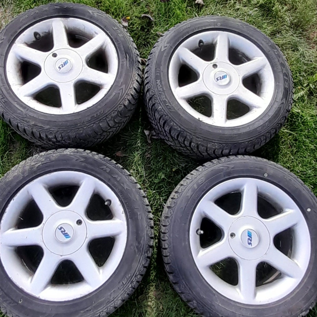 Alukola Ford 4x108mm