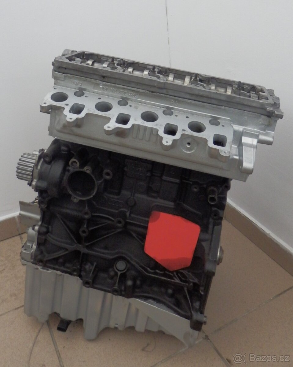 Motor CCH 2.0 TDI