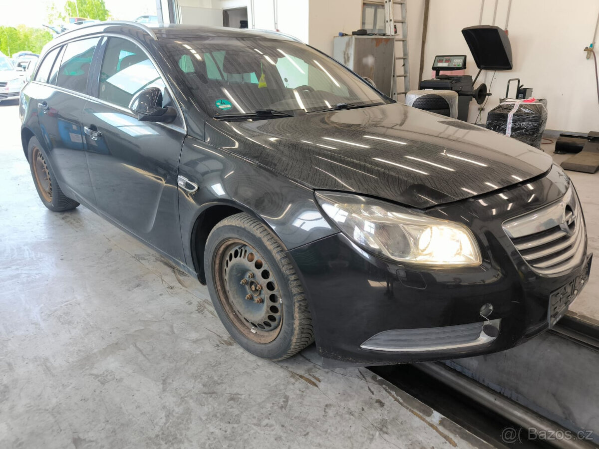 Opel Insignia 2.0.CDTI r.v.2010 A20DTH 96kw(4535)