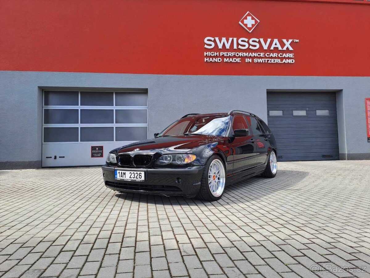 BMW E46 318D