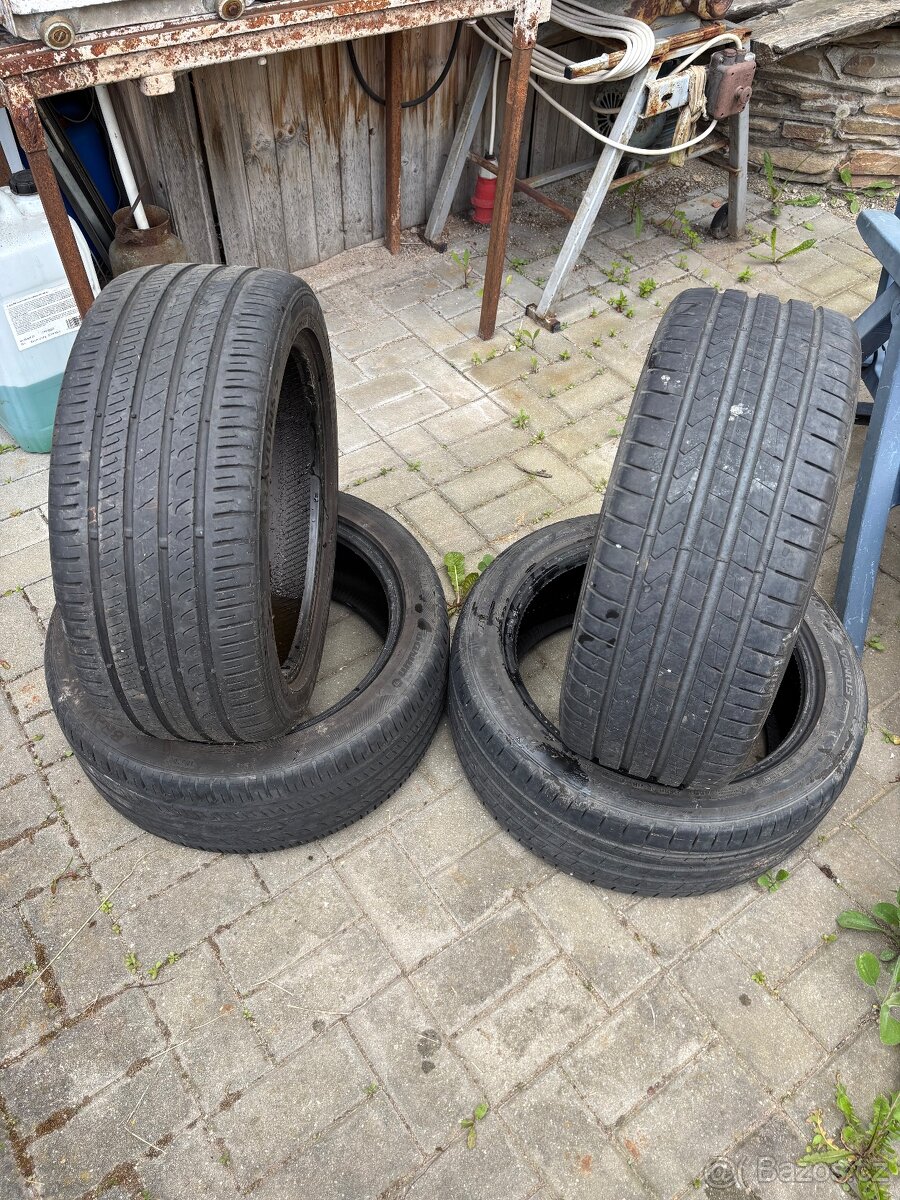 Letní pneu 225/45/r17 94V a Y/XL 4ks
