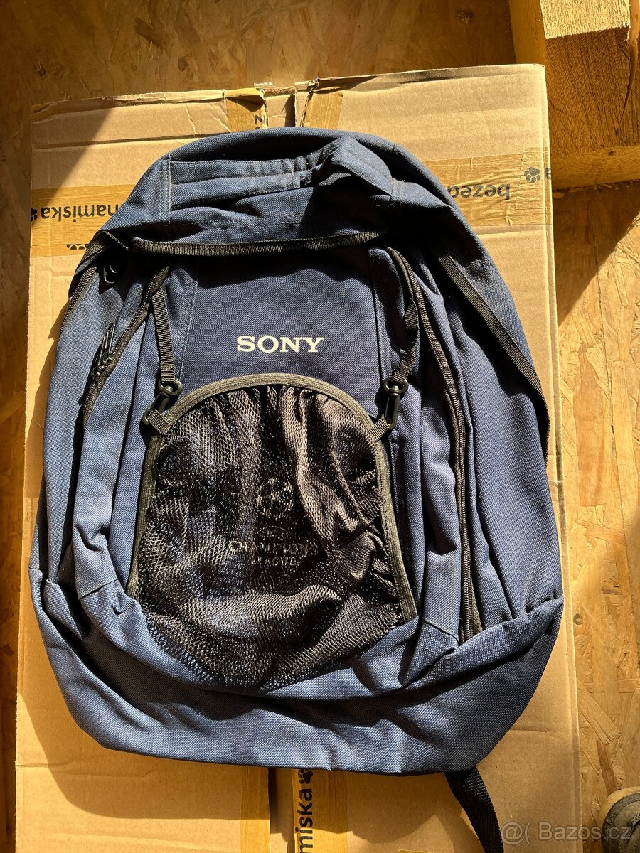 Batoh s logem SONY