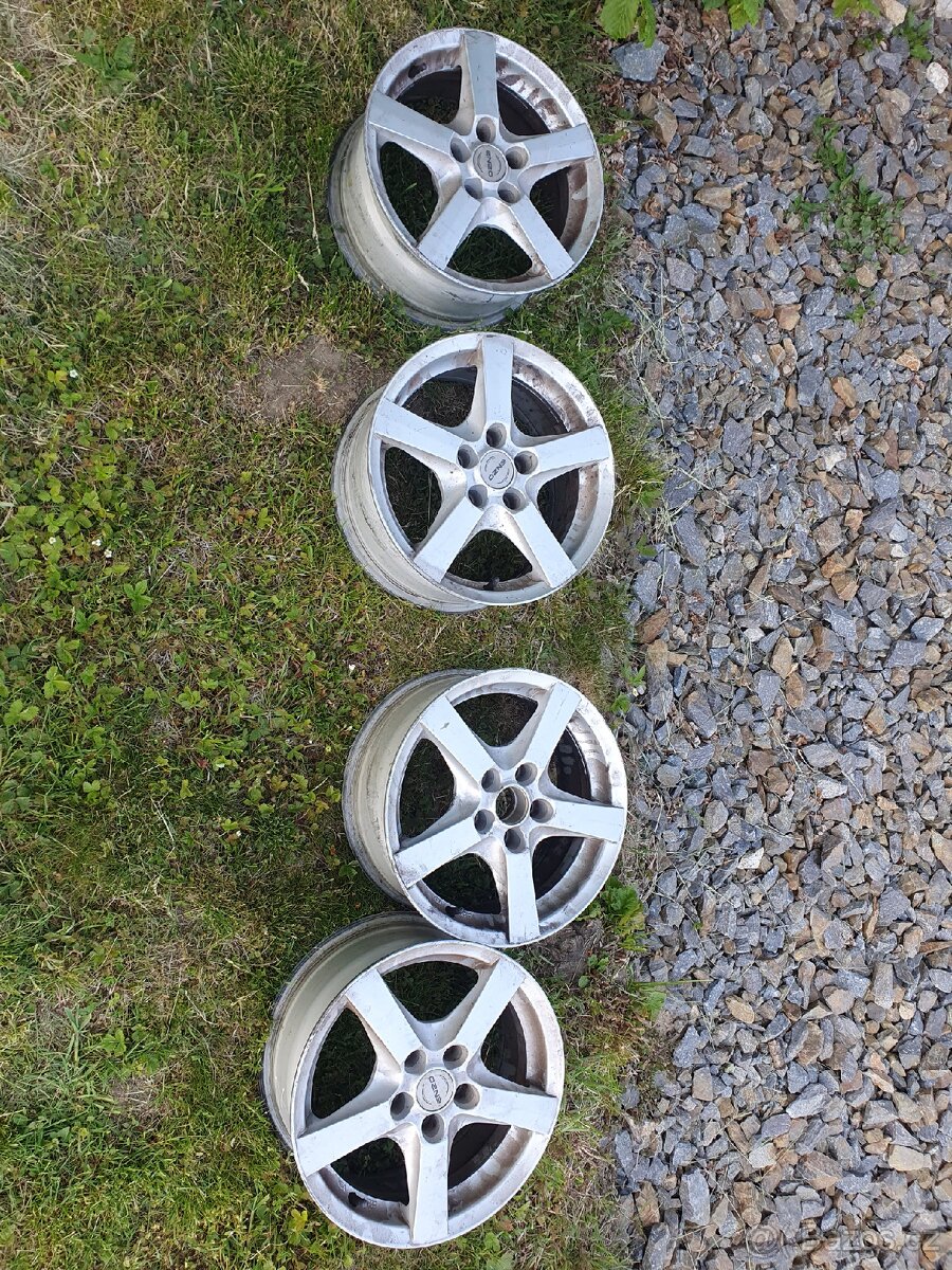 ENZO 5x112 R16 ET35
