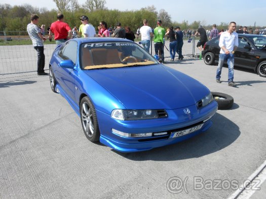 Prodám díly na Honda Prelude IV