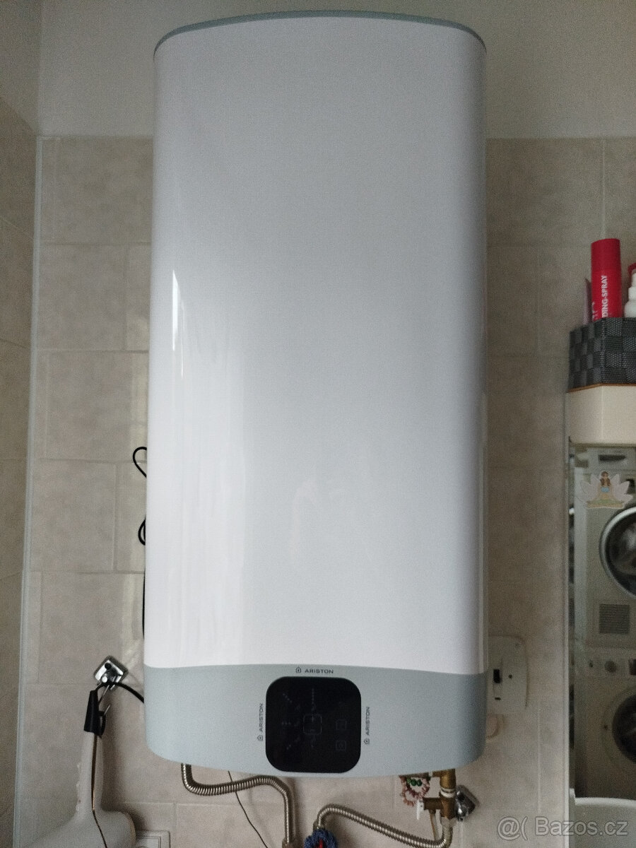Elektrický bojler 80L