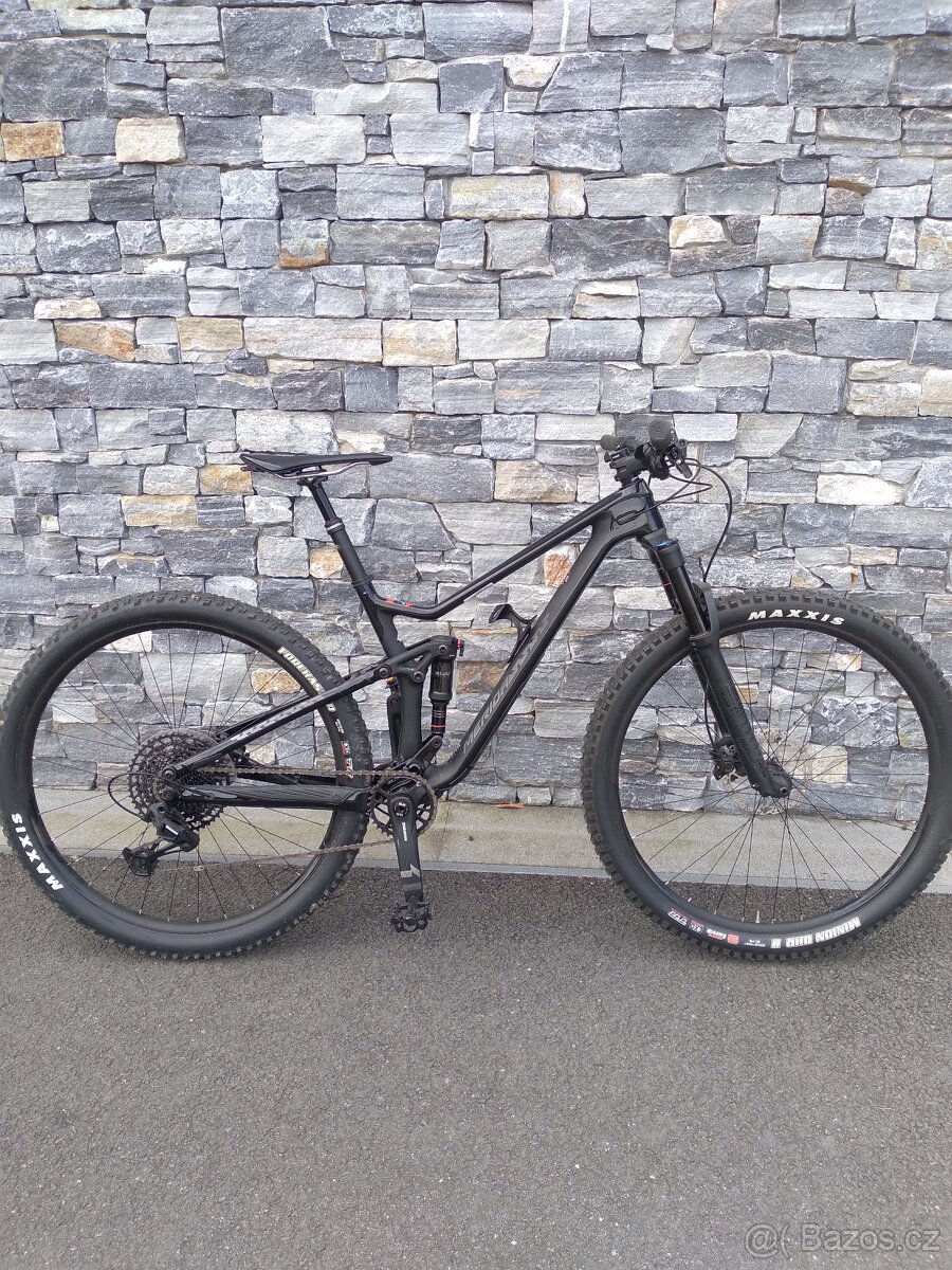Merida One Twenty 800 celoodpružené kolo