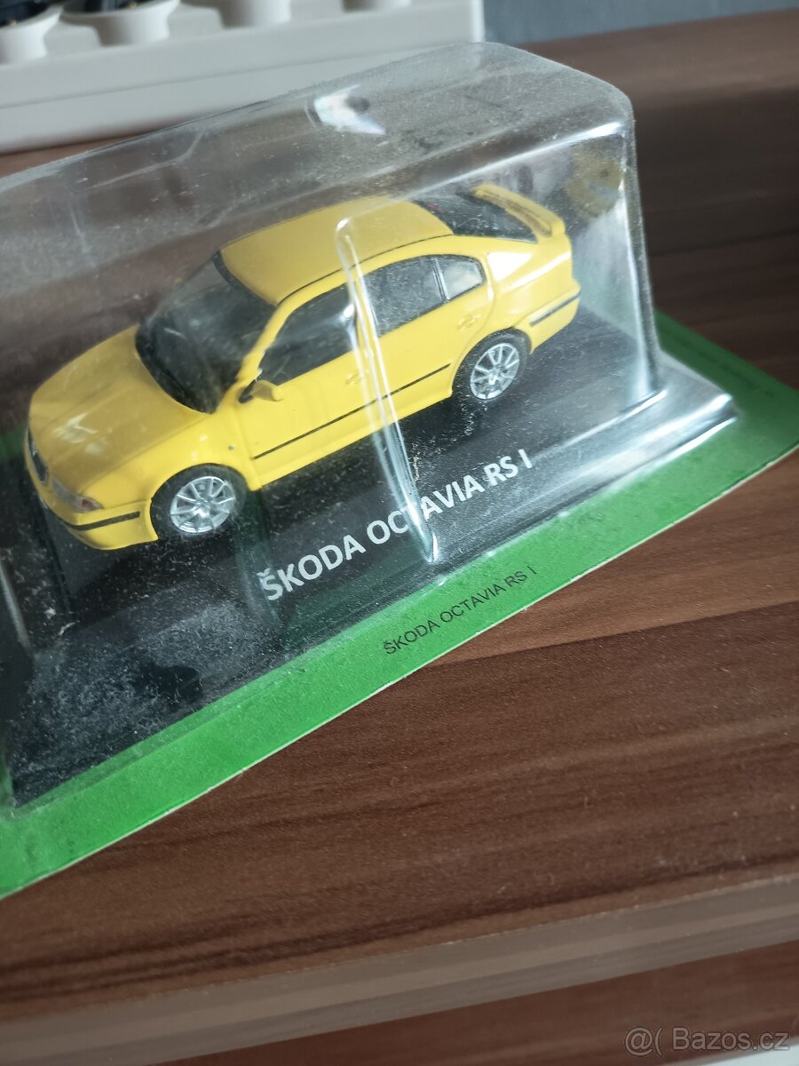 Octavia Rs 1:43