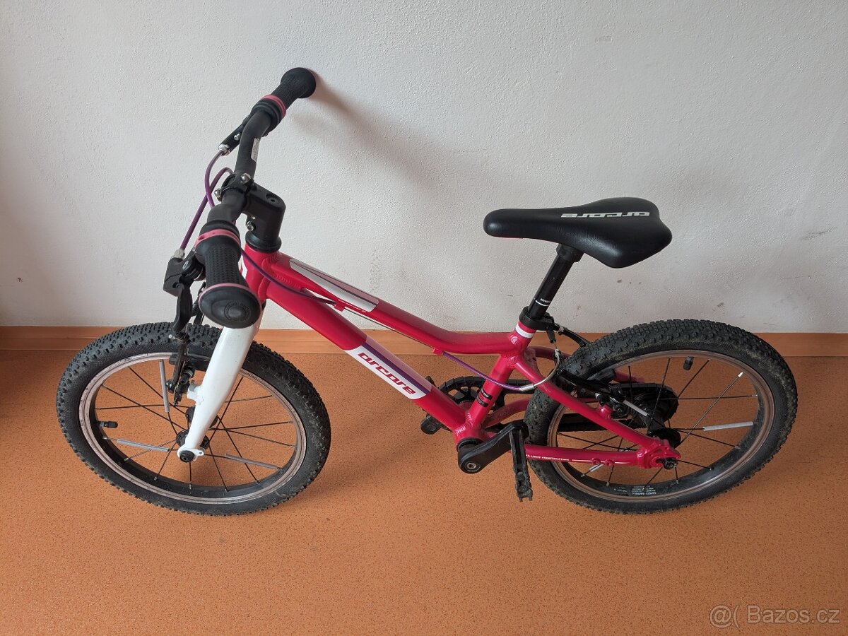 Arcore Sparrow 16 hliníkové