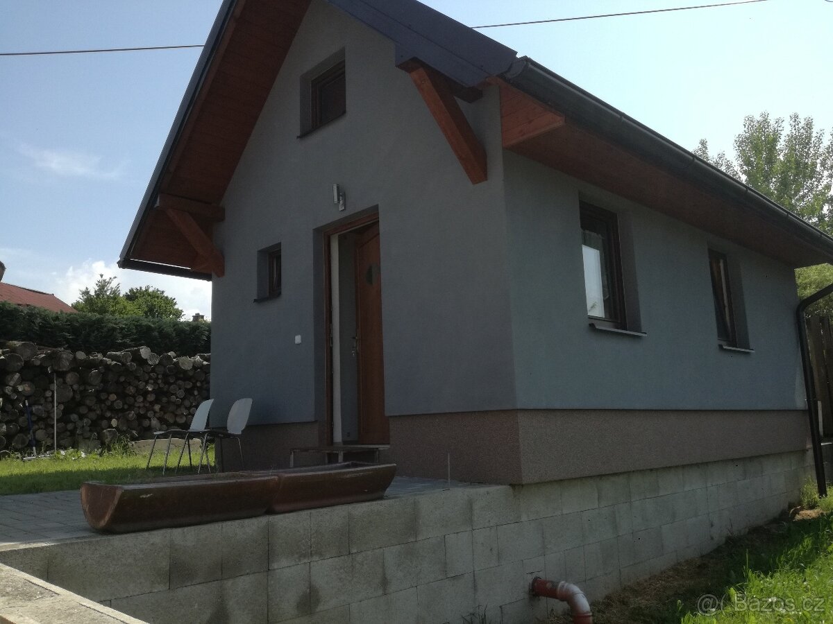 Pronájmu chatu