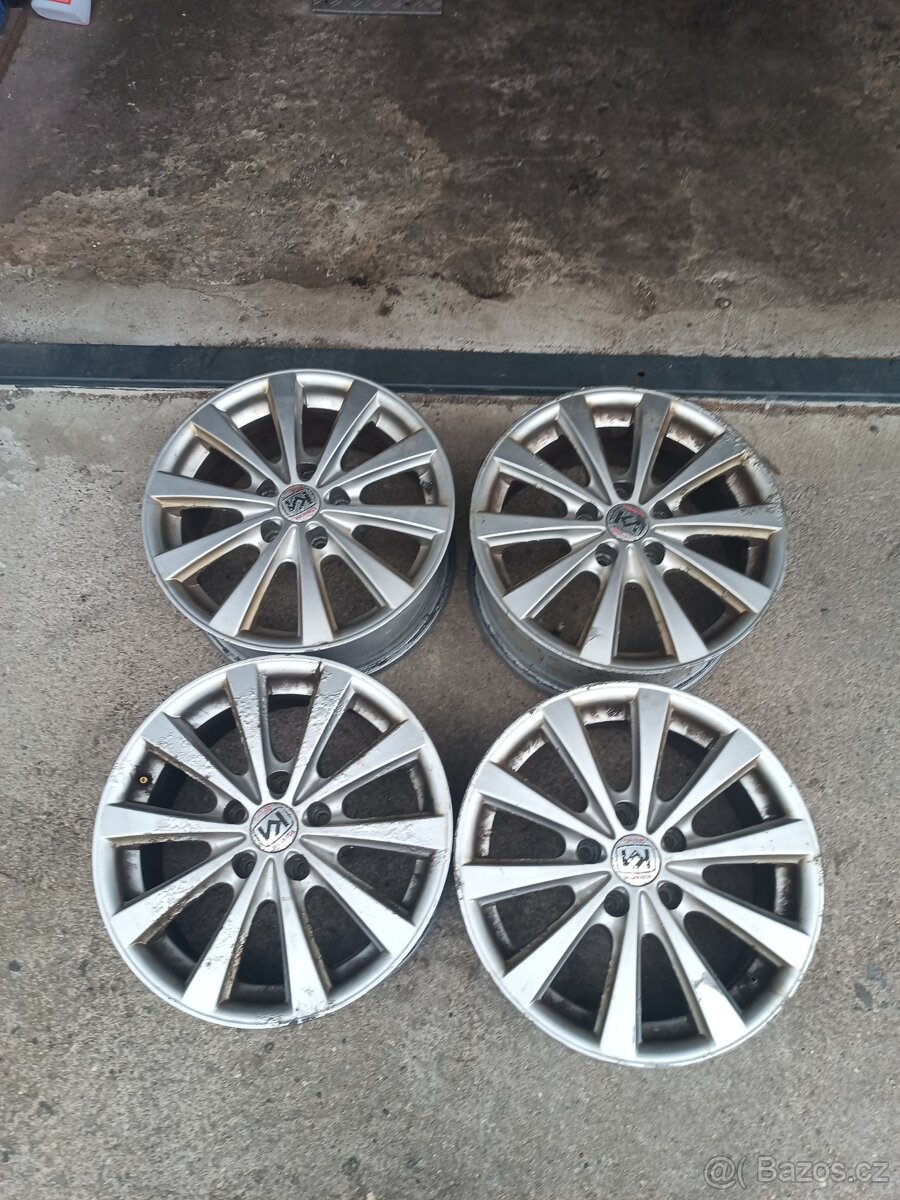 ALU kola r16