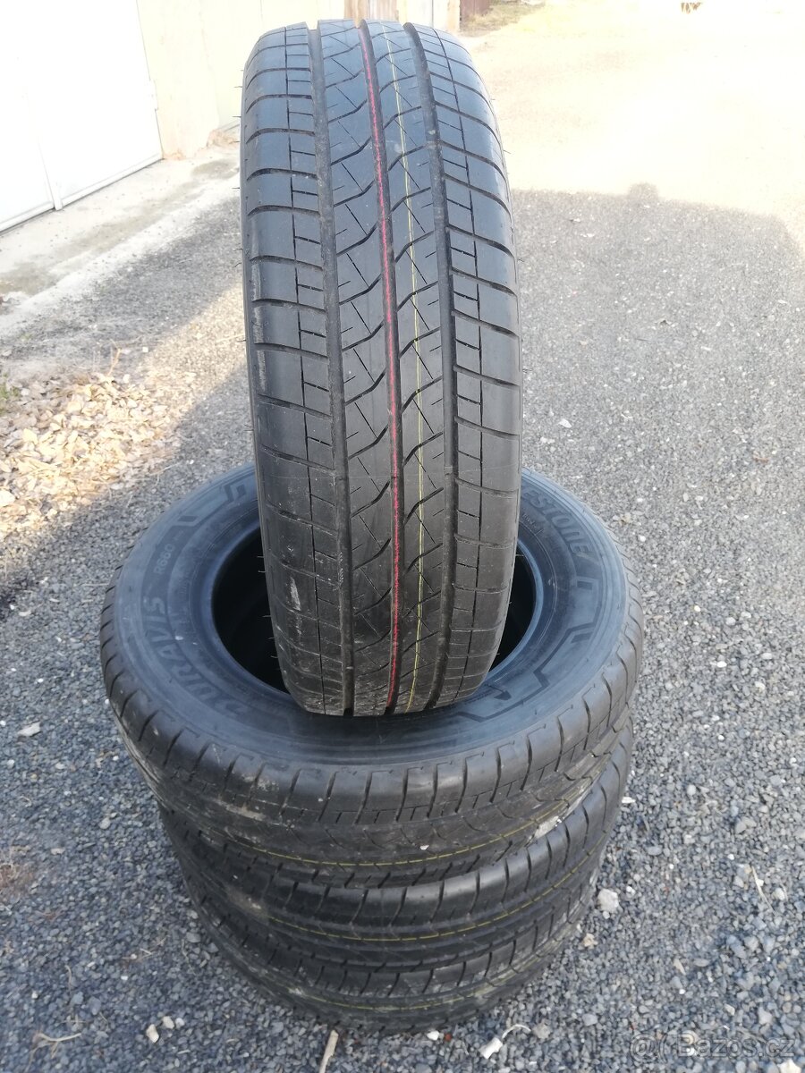 205/65/16 C Bridgestone Duravis R660 Eco letní NOVÉ