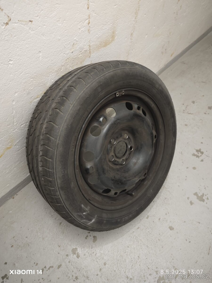 Prodám 4x 195/55 R15