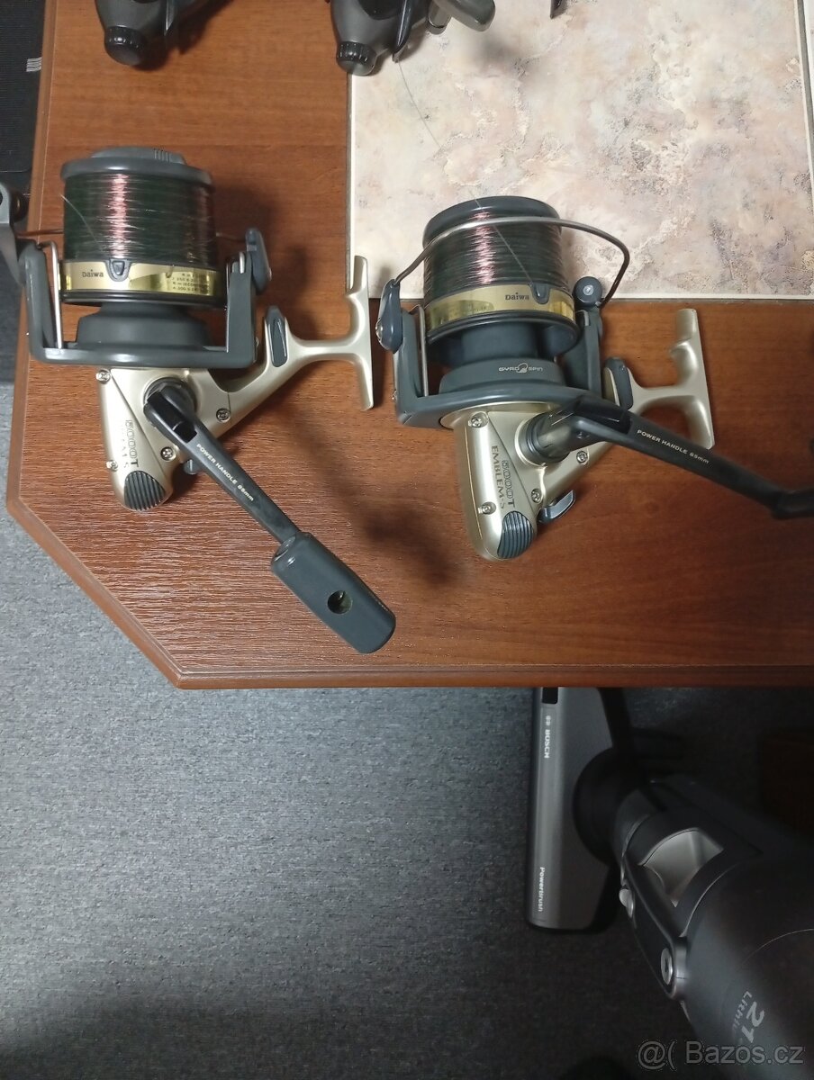 Daiwa emblém