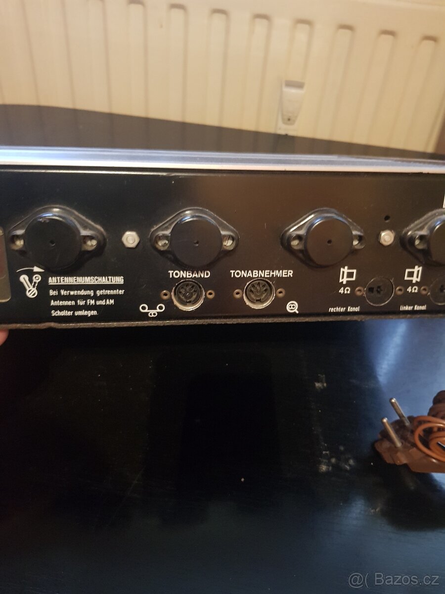 ITT SCHAUB LORENZ STEREO 4000