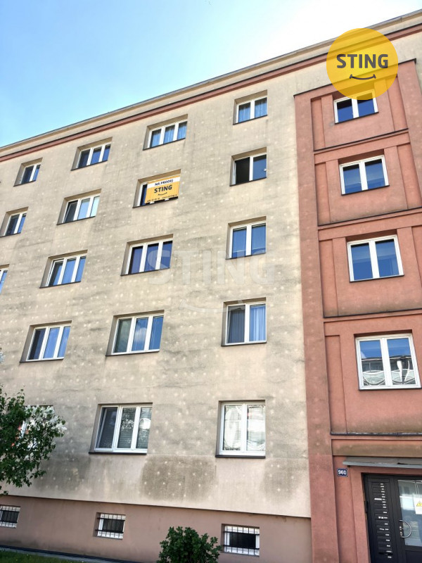 Ihned volný byt ul. Opavská, Ostrava-Poruba, 132338