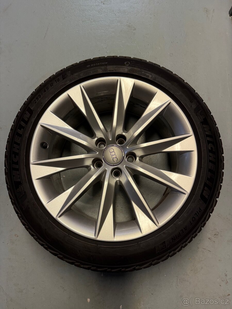 Audi A7 originál kola 18”
