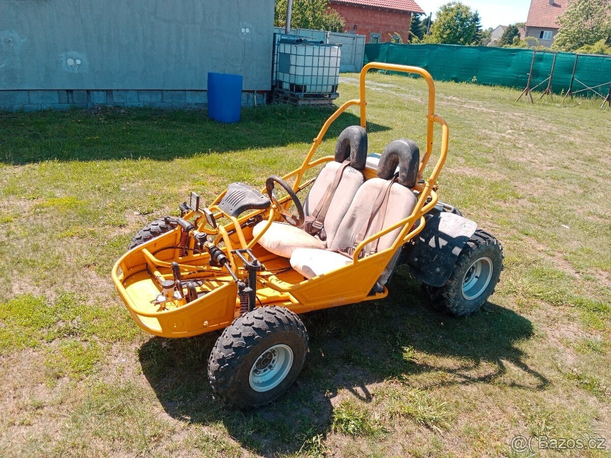 Buggy Hammerhead