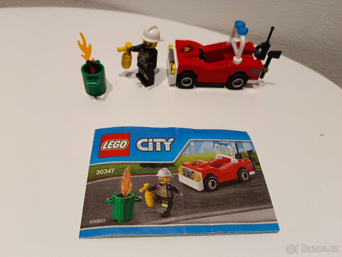 LEGO City 30347