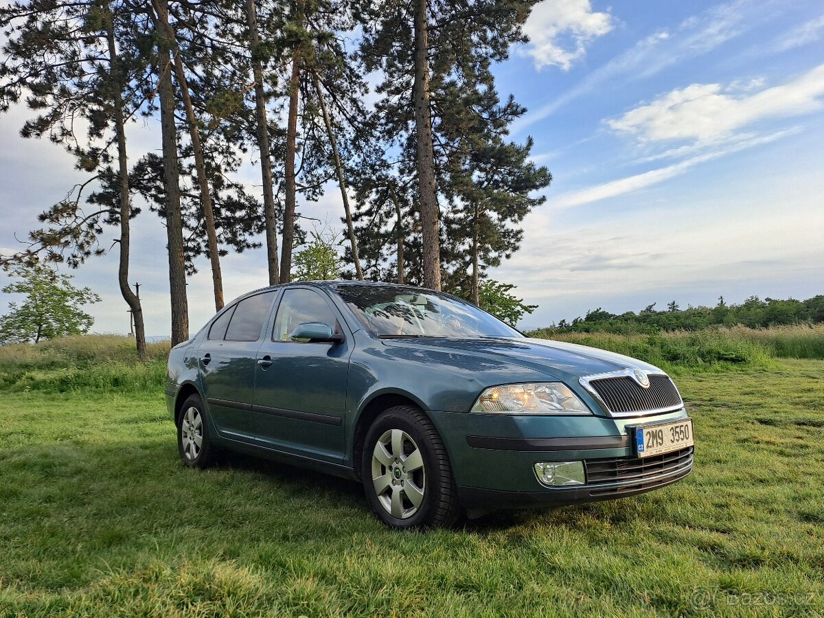 Prodám Octavia II