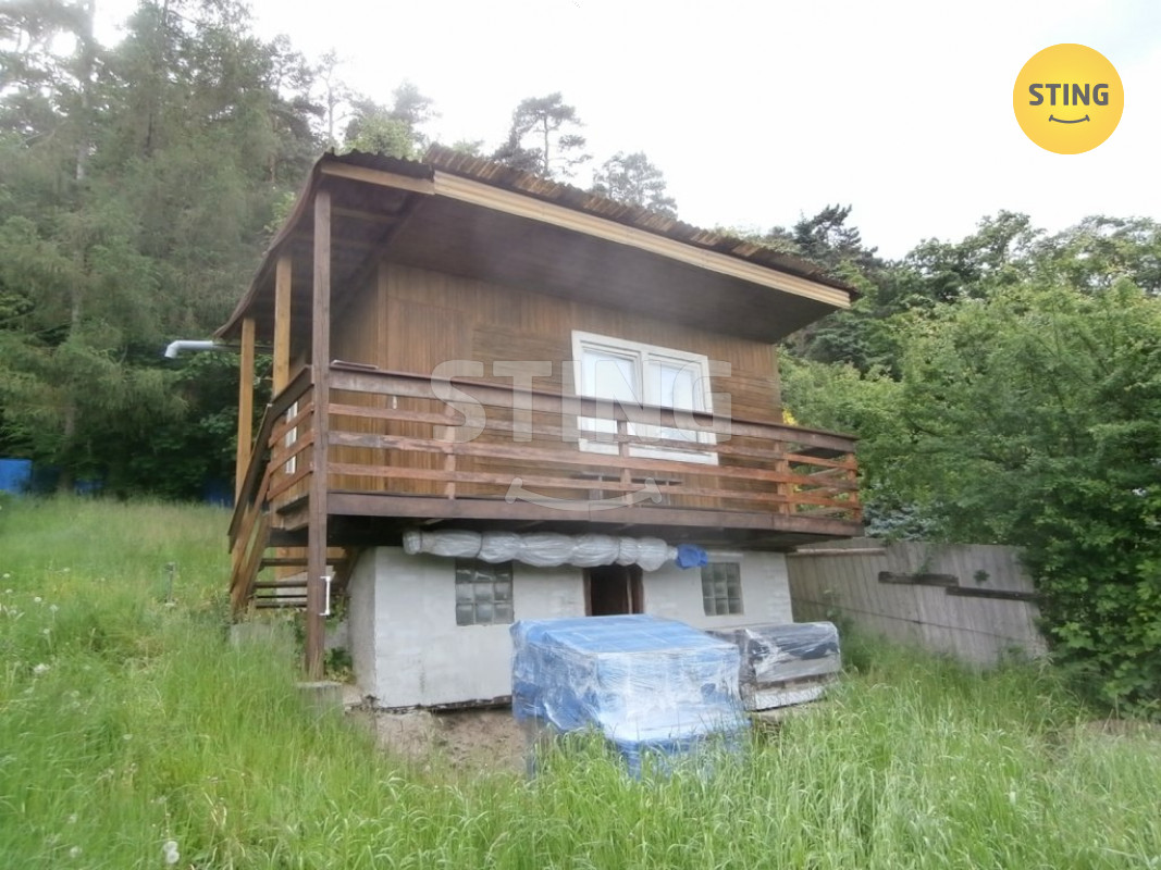 Prodej zahrádky s chatkou., 132547