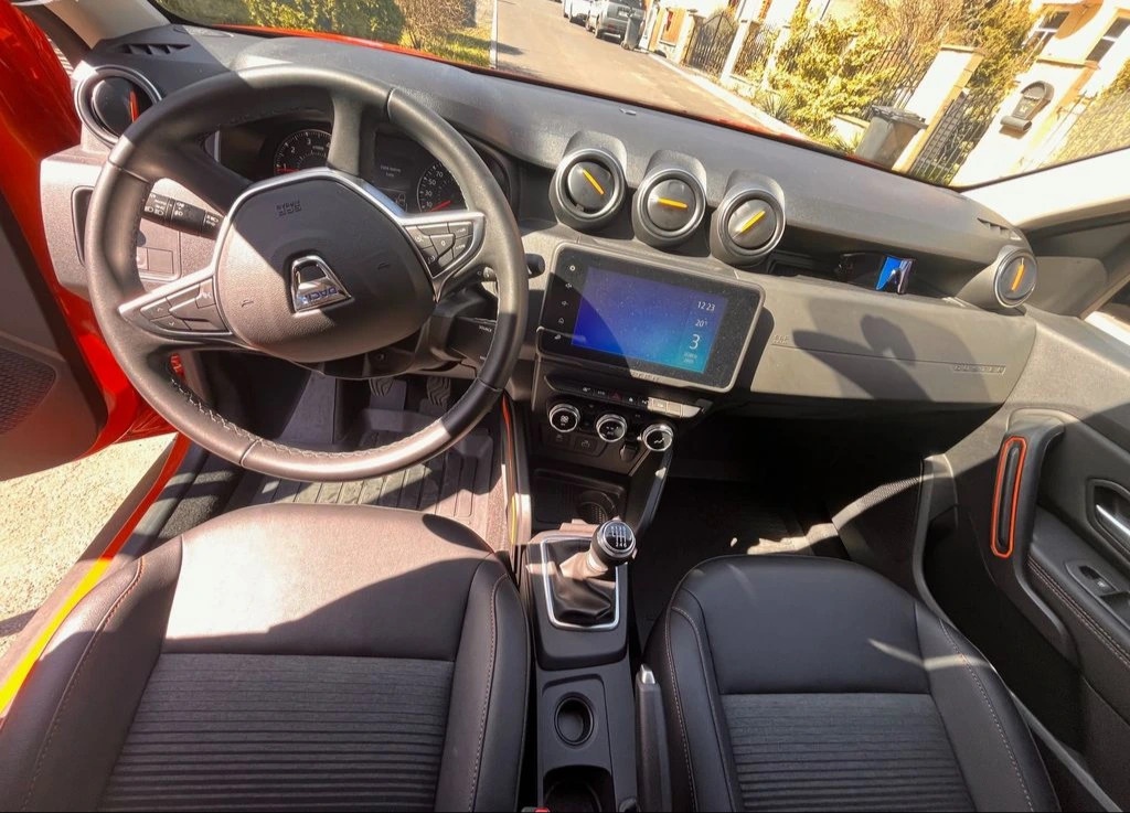 Dacia Duster