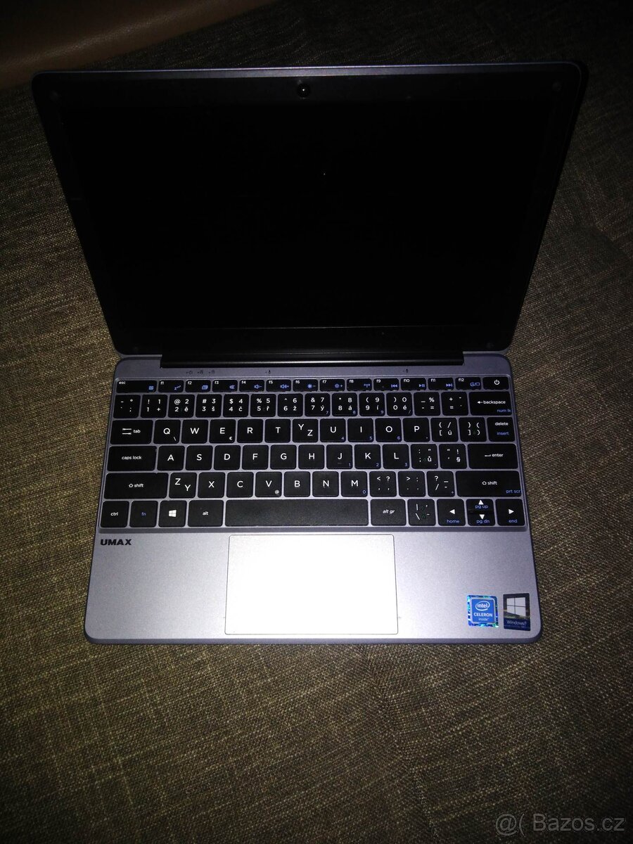 Notebook Umax