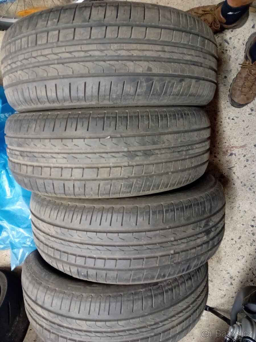 Pneu pirelli cinturato p7