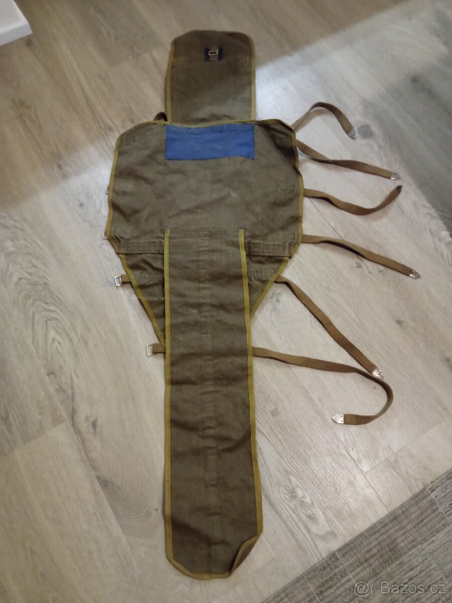 Vojenský batoh-usárna