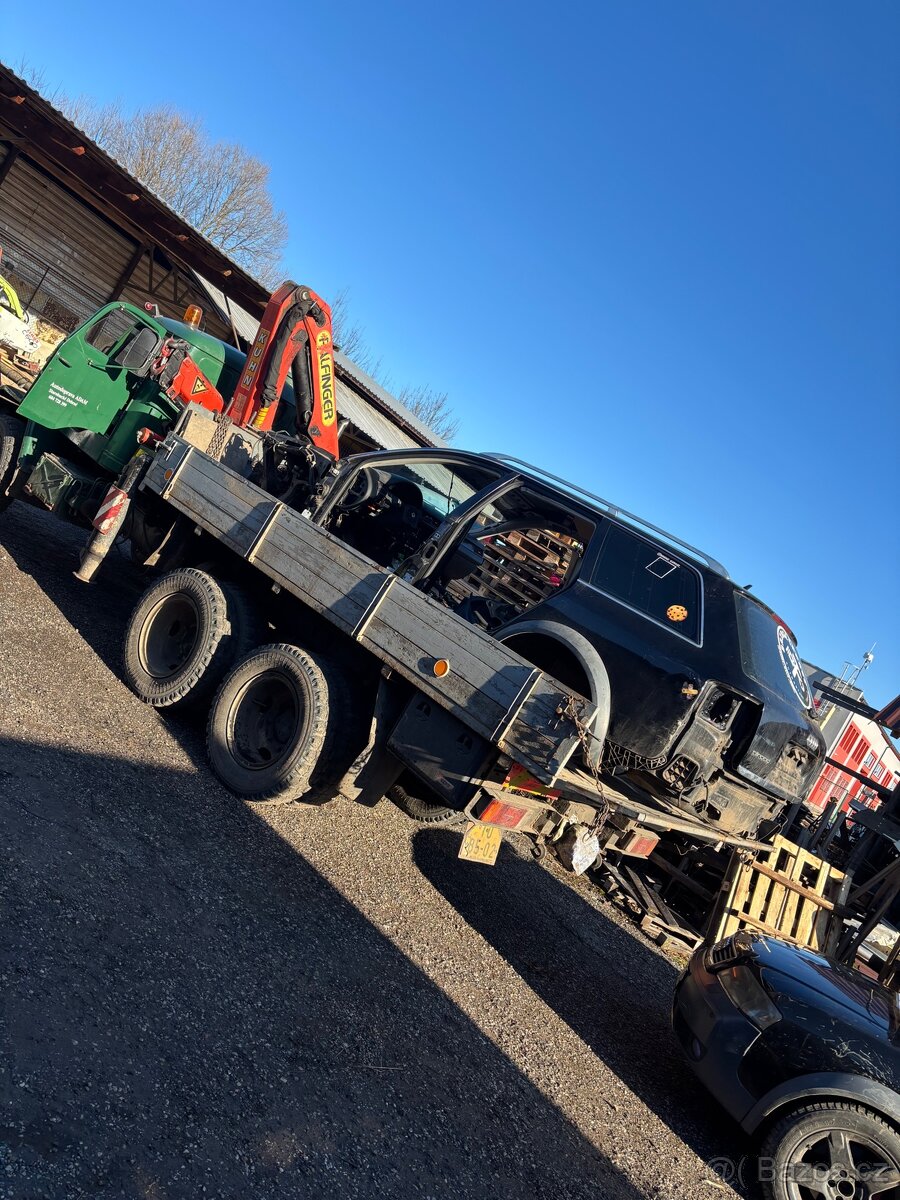 Díly 2.5 TDi V6