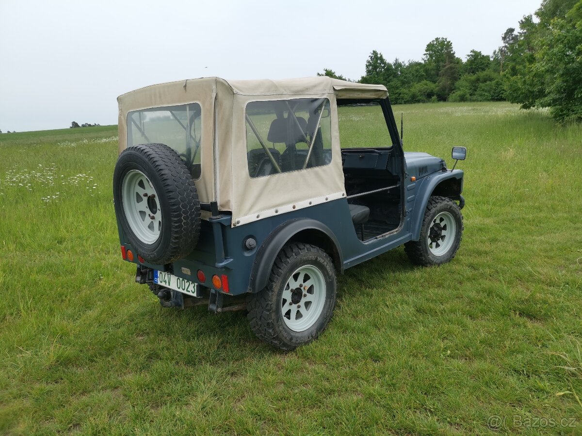 Suzuki LJ