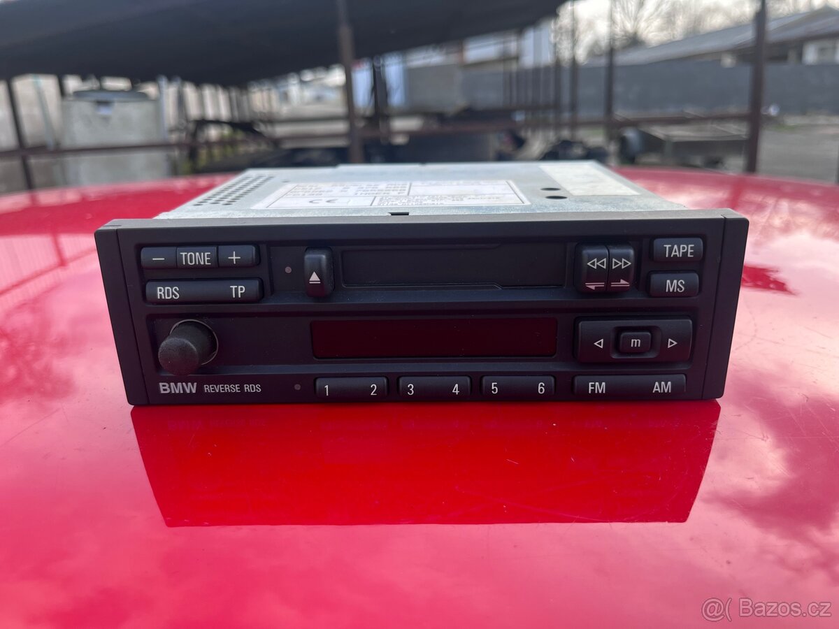 Bmw reverse RDS