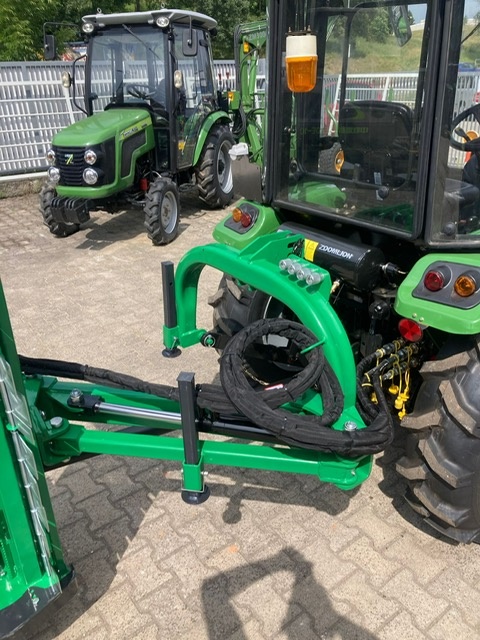 Mulčovač příkopový odlehčený AGL-145