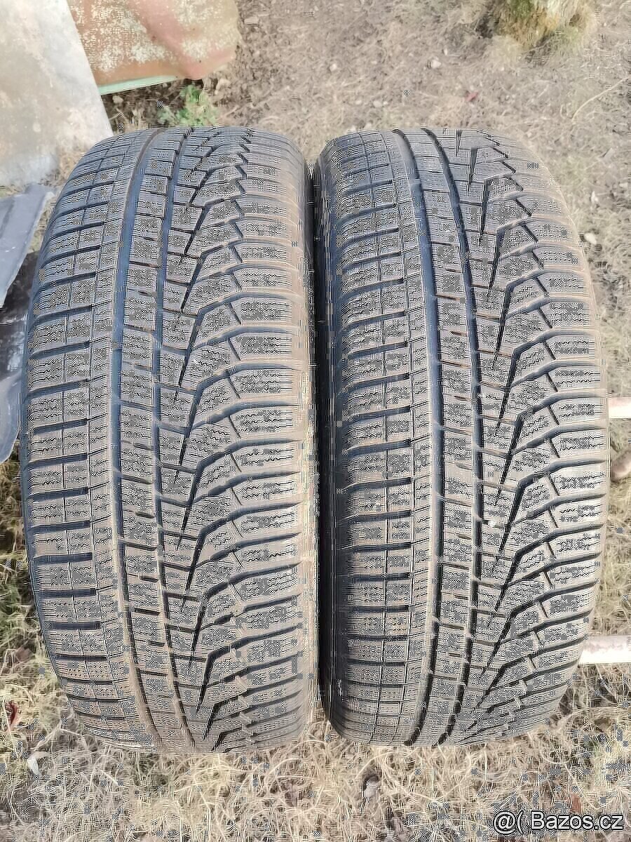 225/60/18 zimni pneu YOKOHAMA PIRELLI a HANKOOK 225 60 18