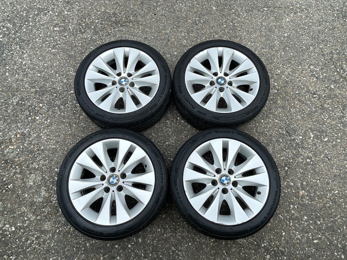 Alu Bmw e60 r17 5x120