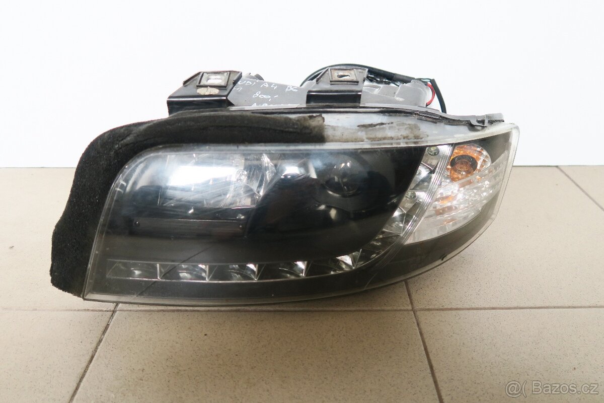Přední xenon světla Audi a4 b6