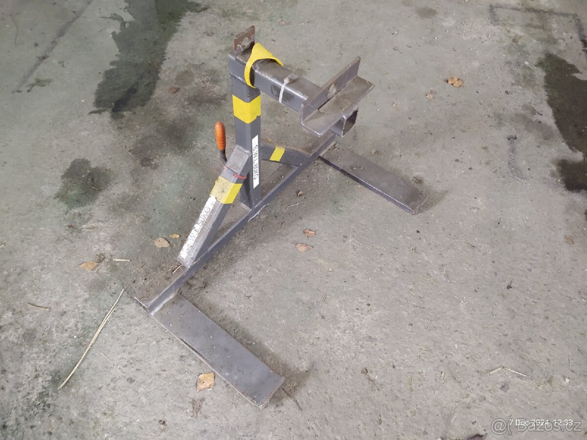 Zvedaci přípravek s nosností 80 kg