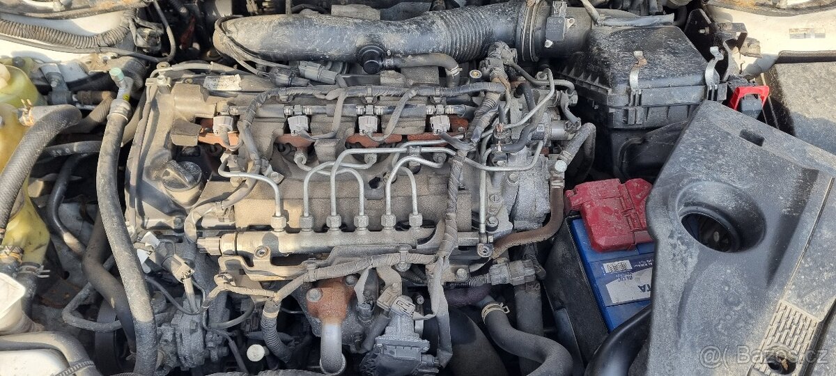 Motor mitsubishi 2,2D 4N14