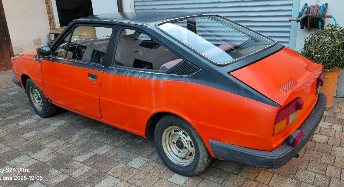Škoda Garde 120